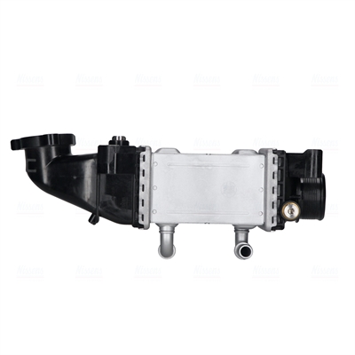 Intercooler - 961207 NISSENS