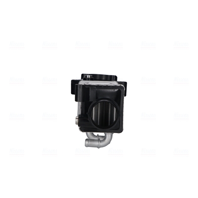 Intercooler - 961207 NISSENS