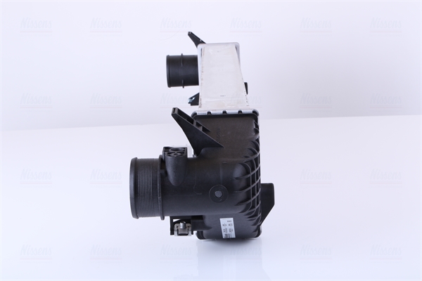 Intercooler - 961220 NISSENS