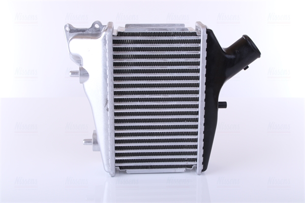 Intercooler, charger - 961222 NISSENS
