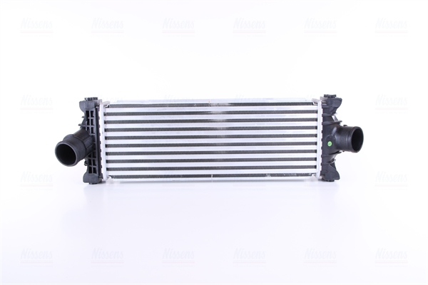 Intercooler, charger - 961230 NISSENS