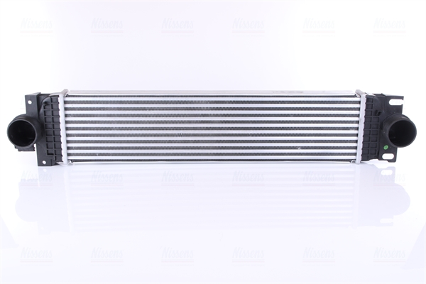 Intercooler, charger - 961234 NISSENS