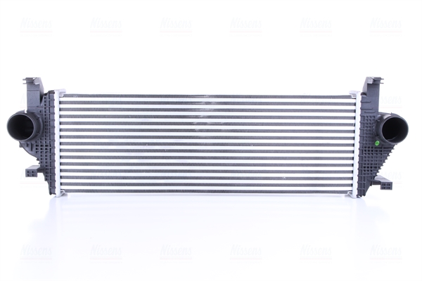 Intercooler, charger - 961238 NISSENS