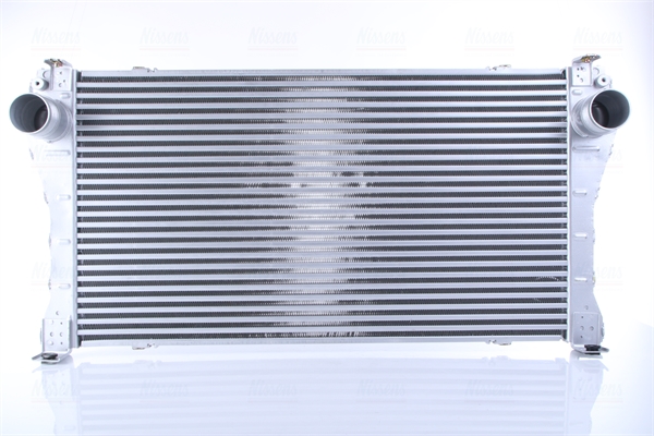 Intercooler, charger - 961250 NISSENS