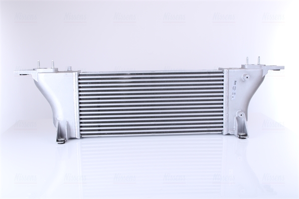 Intercooler - 961251 NISSENS