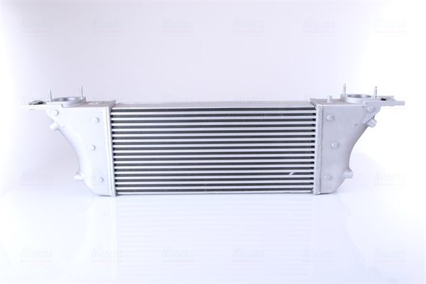Intercooler, charger - 961251 NISSENS
