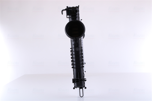 Intercooler - 961252 NISSENS