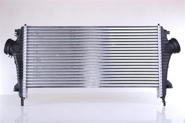 Intercooler, charger - 961252 NISSENS