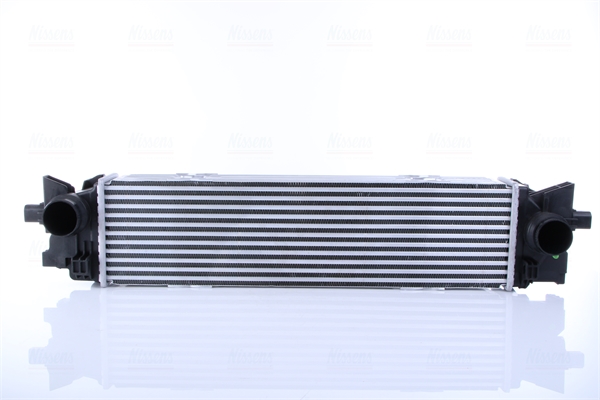 Intercooler, charger - 961265 NISSENS