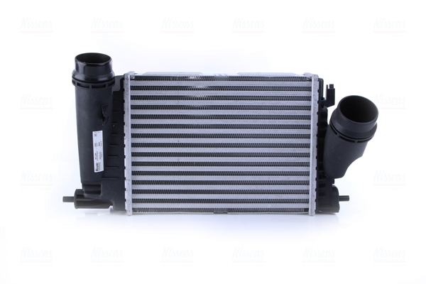 Intercooler, charger - 961289 NISSENS