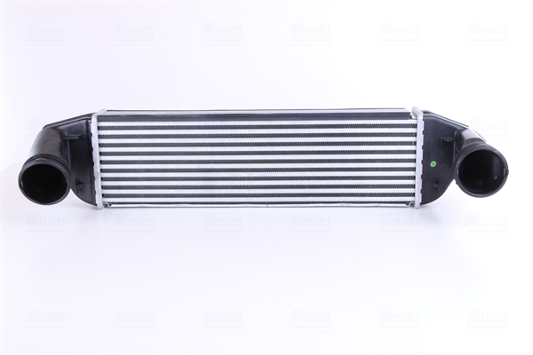 Intercooler, charger - 96129 NISSENS
