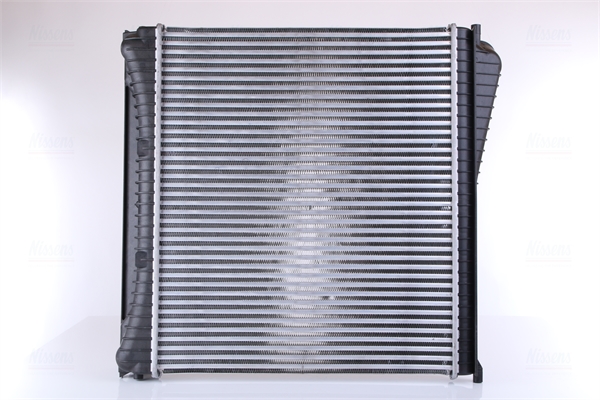 Intercooler, charger - 96136 NISSENS