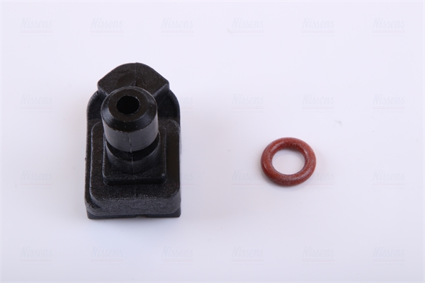 Intercooler - 96140 NISSENS