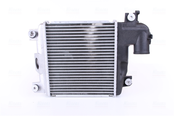 Intercooler, charger - 961424 NISSENS
