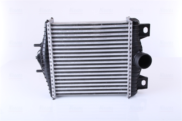 Intercooler, charger - 961427 NISSENS