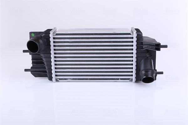 Intercooler, charger - 961433 NISSENS
