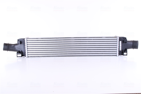 Intercooler, charger - 961466 NISSENS