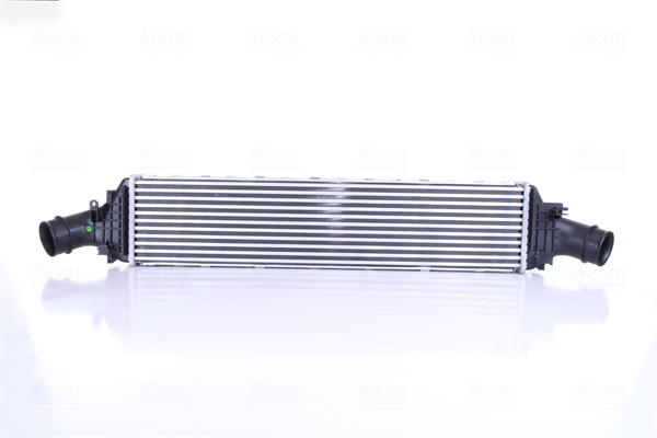 Intercooler, charger - 961468 NISSENS