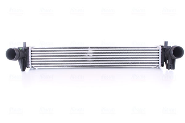 Intercooler, charger - 961481 NISSENS