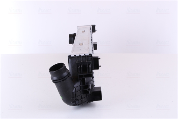 Intercooler - 96149 NISSENS