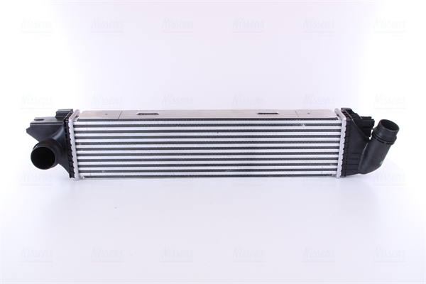 Intercooler, charger - 96149 NISSENS