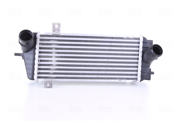 Intercooler, charger - 961493 NISSENS