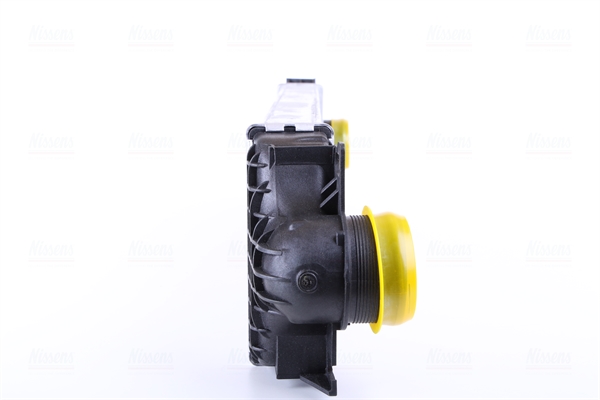 Intercooler - 961505 NISSENS