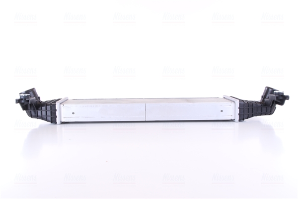 Intercooler, charger - 961507 NISSENS