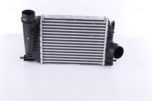 Intercooler, charger - 961521 NISSENS