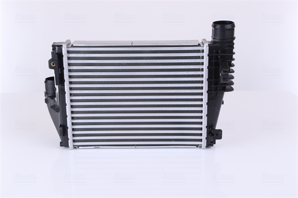 Intercooler, charger - 961523 NISSENS