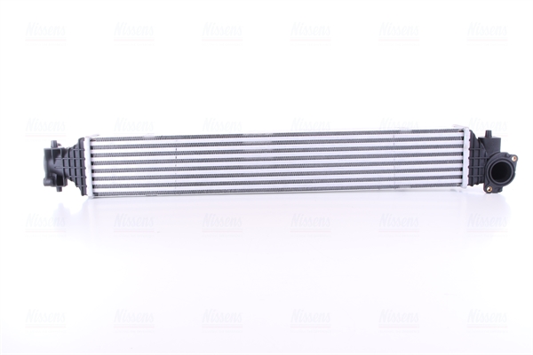 Intercooler, charger - 961527 NISSENS