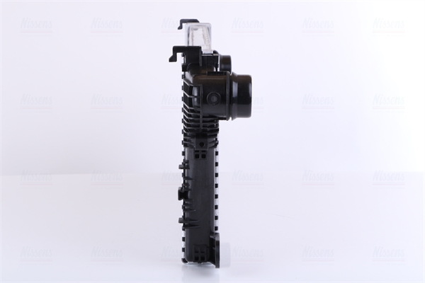 Intercooler - 961534 NISSENS