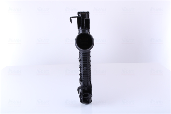 Intercooler - 961543 NISSENS