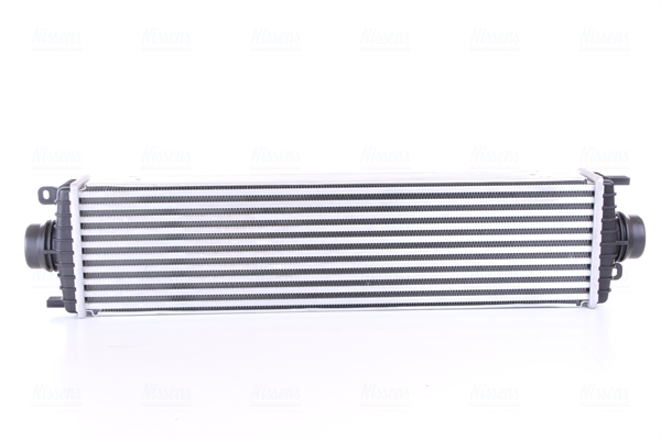 Intercooler, charger - 961546 NISSENS