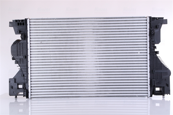 Intercooler - 961559 NISSENS