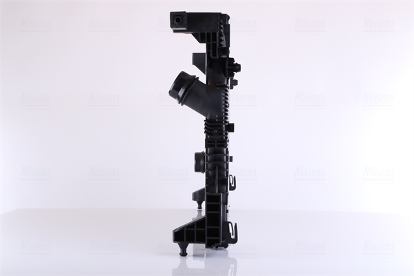 Intercooler - 961559 NISSENS