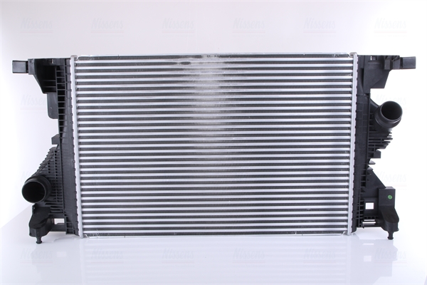 Intercooler, charger - 961560 NISSENS