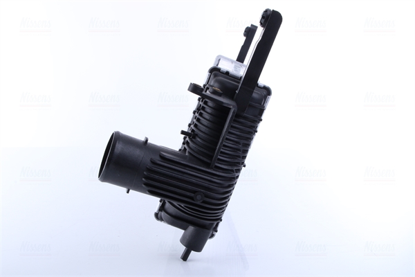 Intercooler - 961593 NISSENS