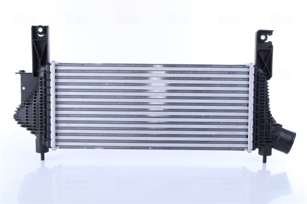 Intercooler - 961593 NISSENS