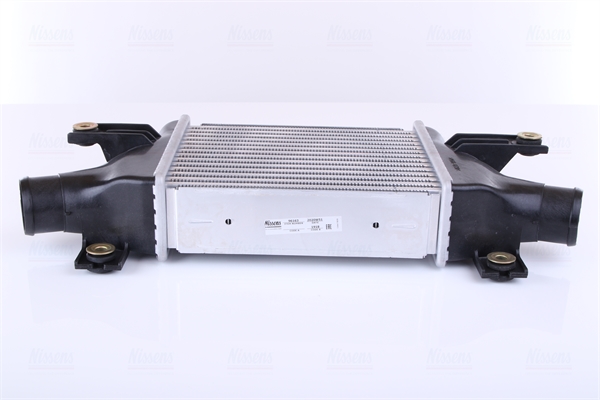 Intercooler - 96163 NISSENS