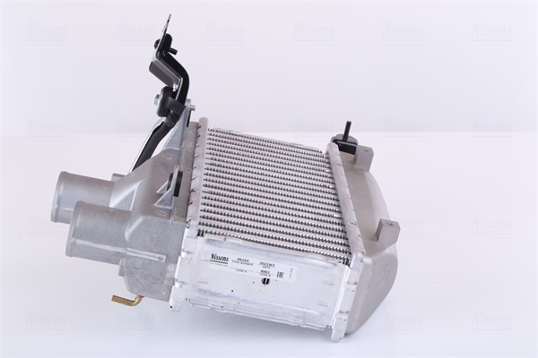 Intercooler - 96164 NISSENS