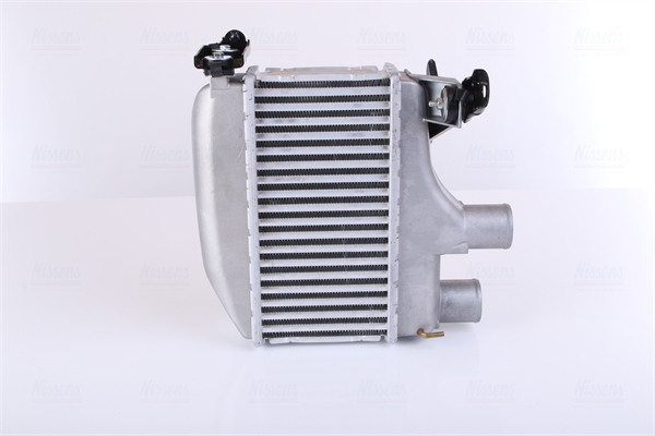 Intercooler, charger - 96164 NISSENS