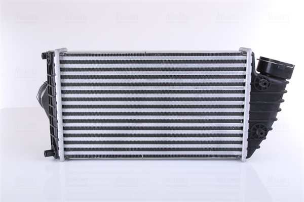 Intercooler - 96174 NISSENS