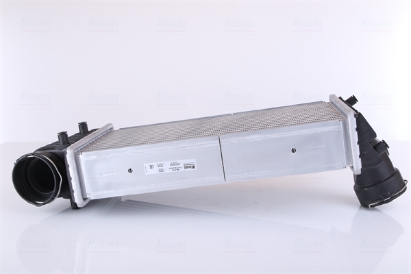 Intercooler - 96174 NISSENS