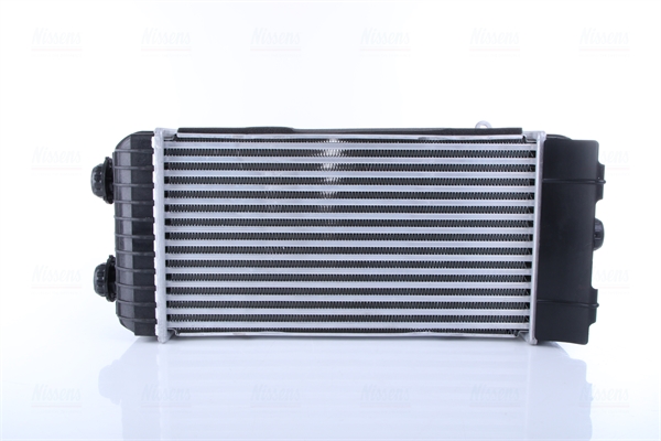 Intercooler - 96187 NISSENS