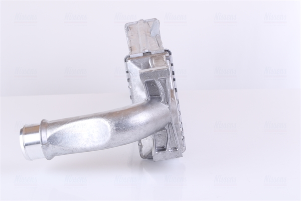 Intercooler - 96202 NISSENS
