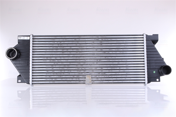 Intercooler - 96206 NISSENS