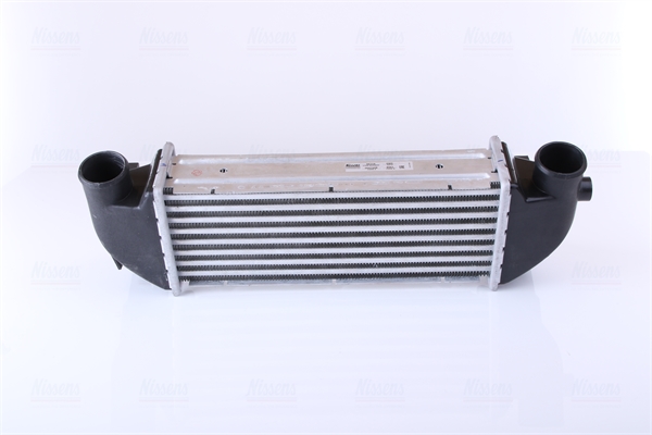 Intercooler - 96219 NISSENS