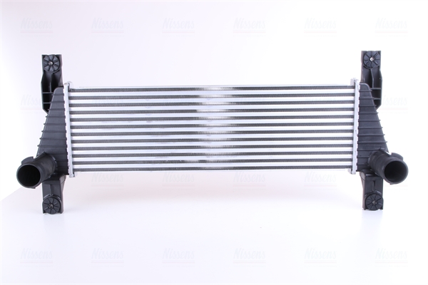 Intercooler - 96222 NISSENS
