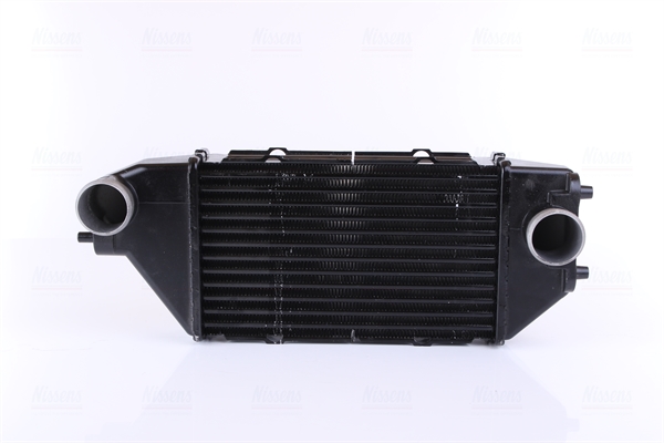 Intercooler, charger - 96231 NISSENS